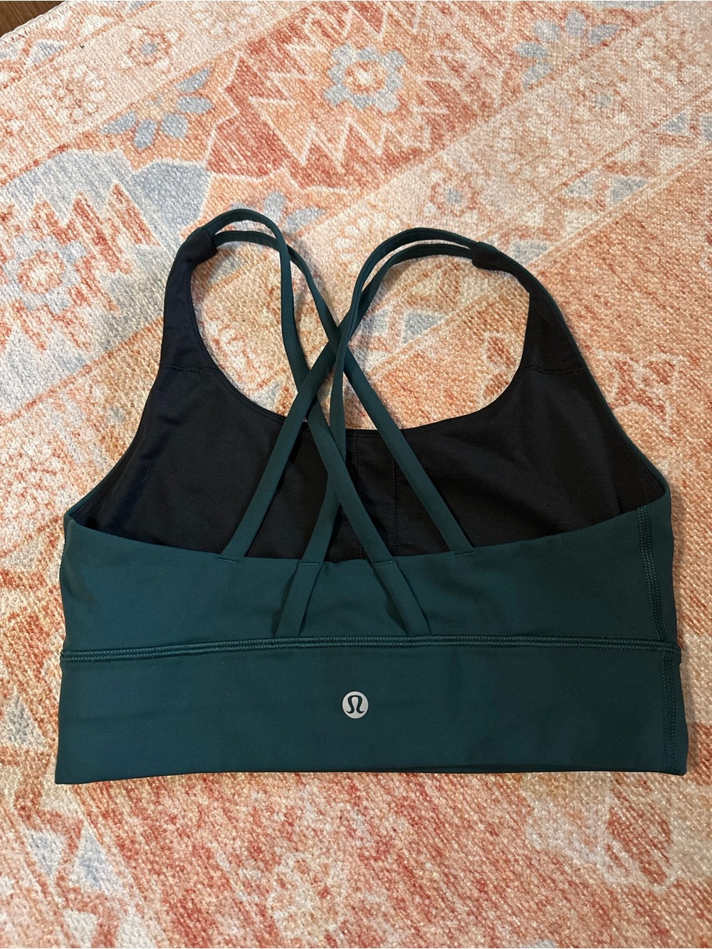 Lululemon Energy Longline Bra *Medium Support, B–D Cups W2EEFS size 6